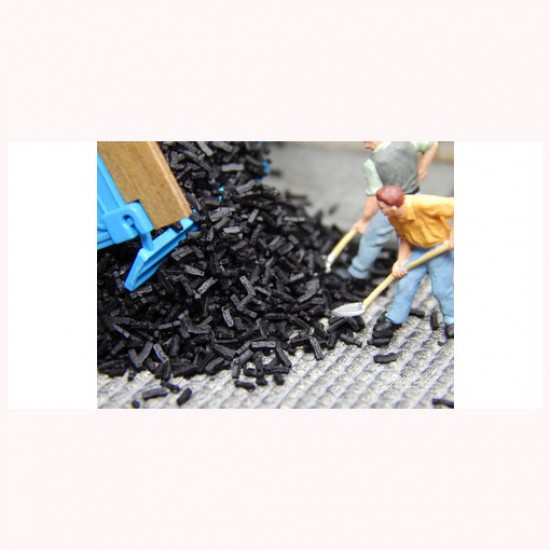 1/87 (HO scale) Briquettes Of Coal "Union" (12000pcs)