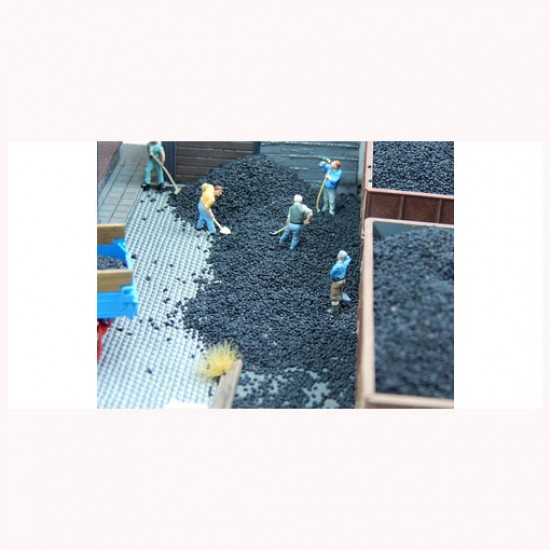 1/87 (HO scale) Egg Coal (25g)