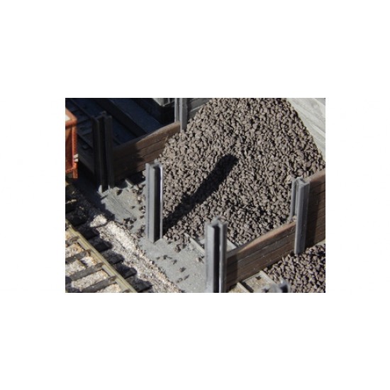 1/87 Brown Coal Broken 0.9-1.2mm 20g