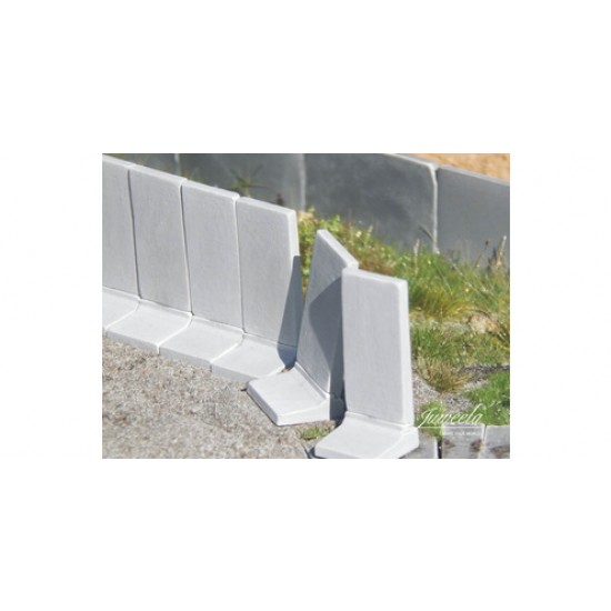 1/87 Concrete Angles L-Base 260cm 32x