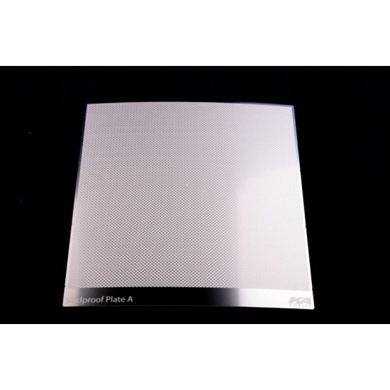 1/24 Photo-Etched Skid-Proof Plate A
