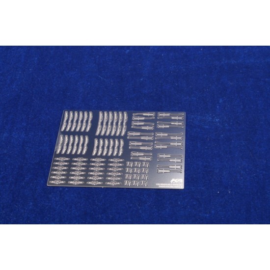 1/24 Photo-Etched Windshield Wiper Set Type B