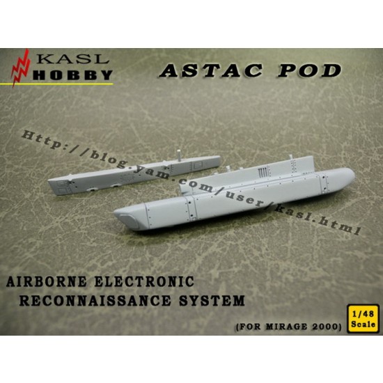 1/48 Mirage 2000 ASTAC ELINT System
