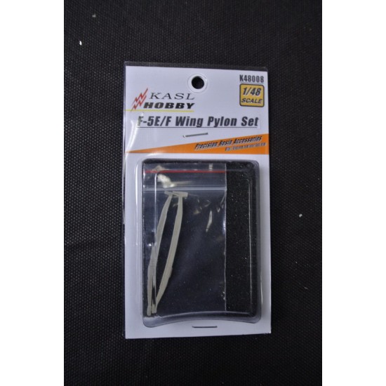 1/48 Northrop F-5E/F Pylon Set 