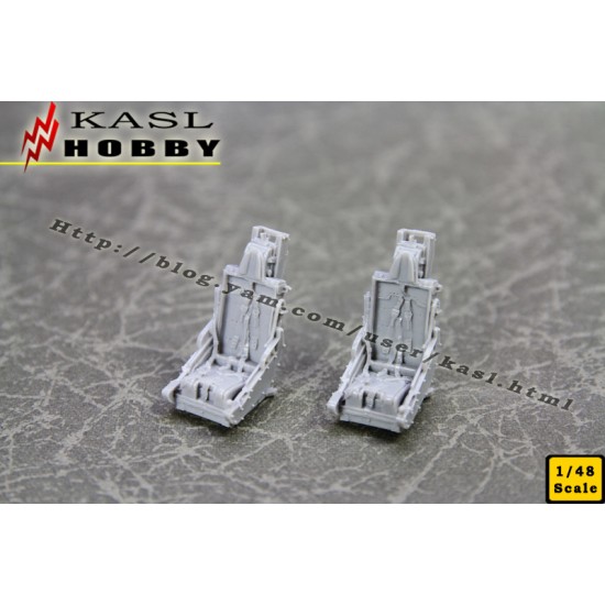 1/48 F-5A/B/E Ejection Seat [Standard] 