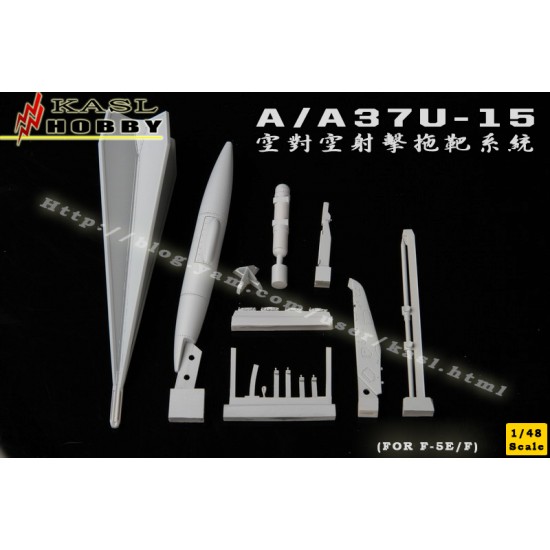 1/48 F-5E/F A/A37U-15 External Tow Target System