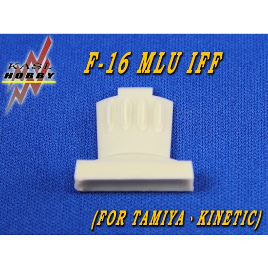 1/48 F-16 MLU Identification Friend or Foe (IFF) for Tamiya/Kinetic kits