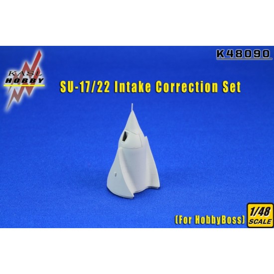 1/48 SU-17/22 Intake Correction Set for Hobby Boss kits