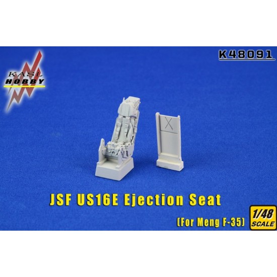1/48 JSF US16E Ejection Seat for Meng F-35A/B Models
