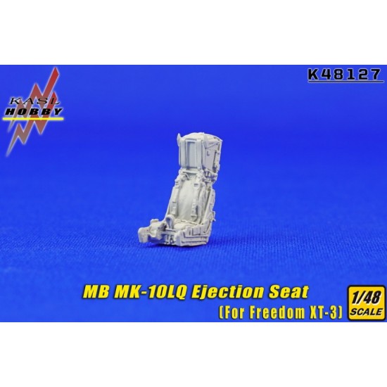 1/48 MK-10LQ Ejection Seat (Single) for Freedom AT-3/B kits