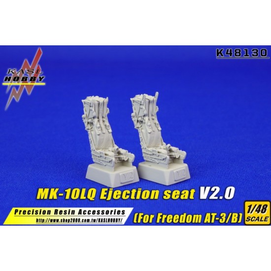 1/48 MK-10LQ Ejection Seat V2.0 for Freedom AT-3/B
