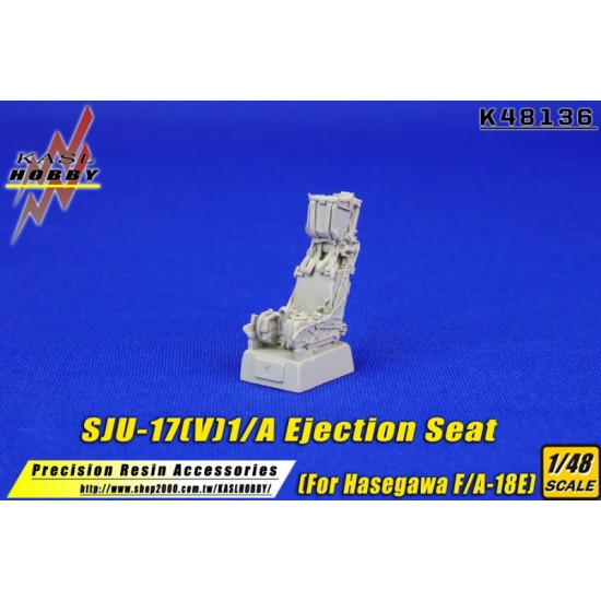 1/48 SJU-17(V)1/A Ejection Seat for Hasegawa F/A-18E
