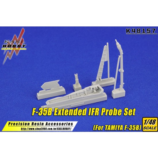 1/48 F-35B Lightning II Extended IFR Probe Set for Tamiya kit