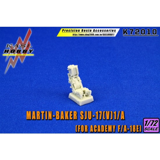 1/72 SJU-17(V)1/A Ejection Seat for Academy F/A-18E kits