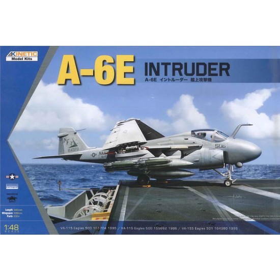 1/48 Grumman A-6E Intruder