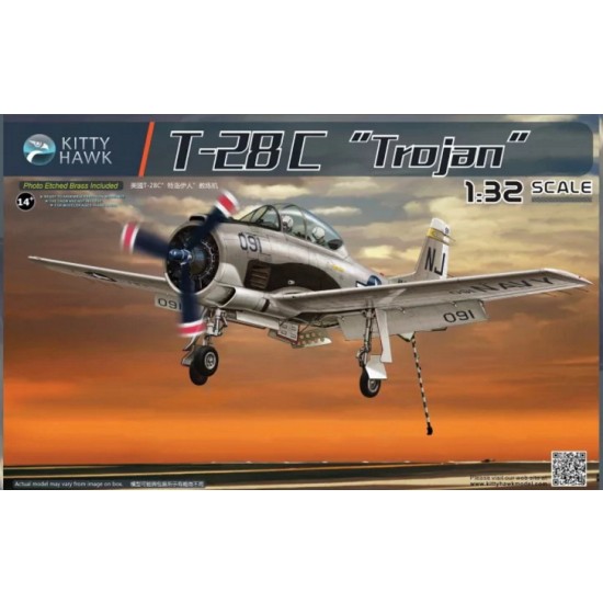 1/32 US T-28C "Trojan"