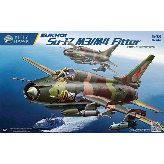1/48 Sukhoi Su-17M3/M4 Fitter