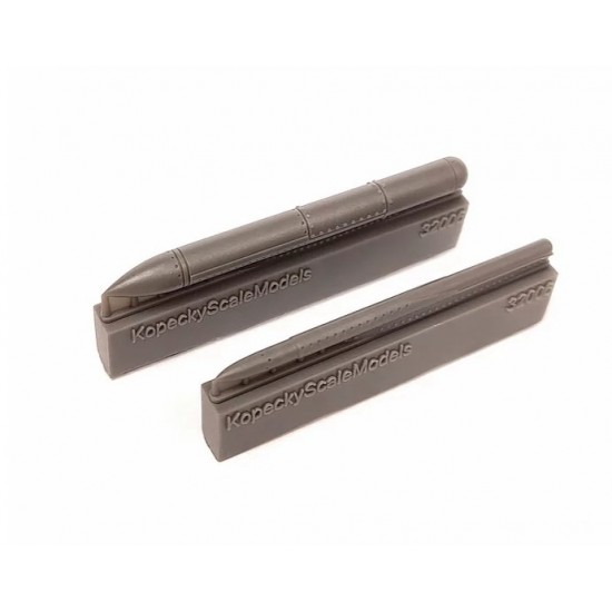 1/32 USAF McDonnell Douglas F-15 Eagle Tails Antennas for Tamiya kits