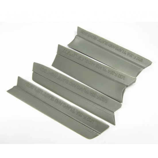 1/32 Lockheed Martin F-35A Lightning II Flaps/Slats for Italeri kits