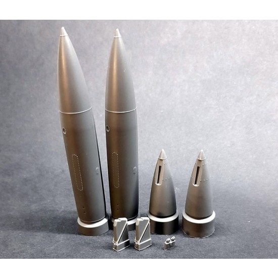 1/48 F-15 Eagle 610 Gallons Fuel Tanks