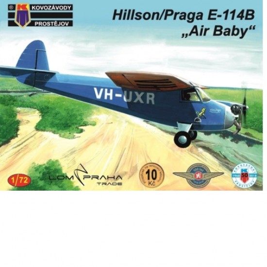 1/72 Hillson E-114B Air Baby