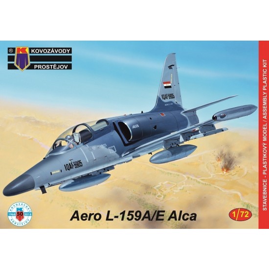 1/72 Aero L-159A/E Alca
