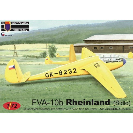 1/72 FVA-10b Rheiland (Sidlo)