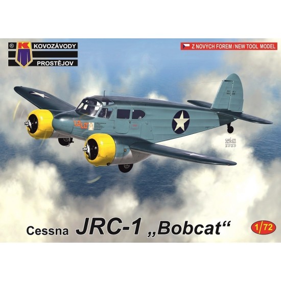 1/72 Cessna JRC-1 Bobcat