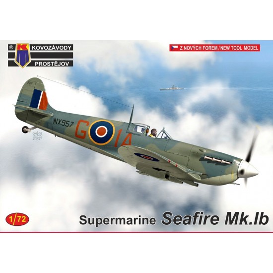 1/72 Supermarine Seafire Mk.lb