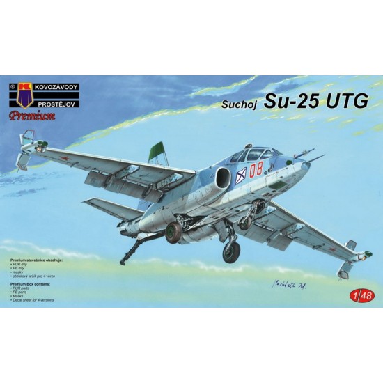 1/48 Suchoj Su-25UTG Naval