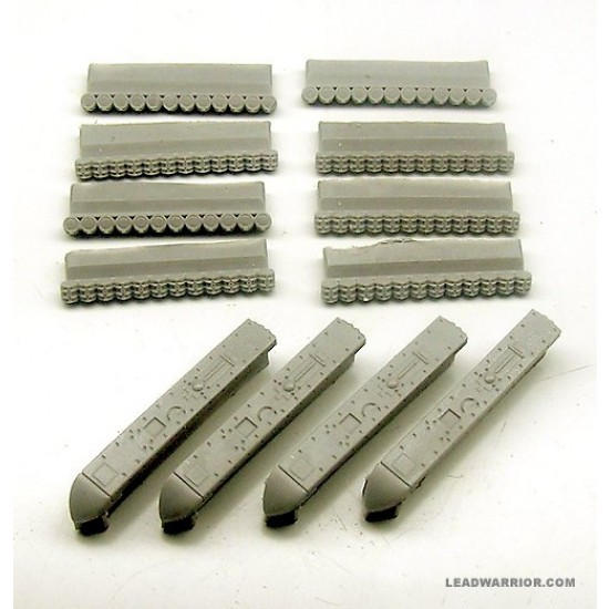 1/48 Bf-110E SD-2 Batterfly Bombs Wings Racks, Gunther Tonne Plane (Type 1)