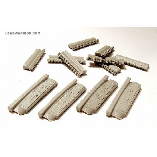 1/48 Bf-110E SD-2 Batterfly Bombs Wings Racks (Type 2)
