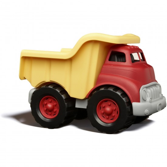 Dump Truck (red)