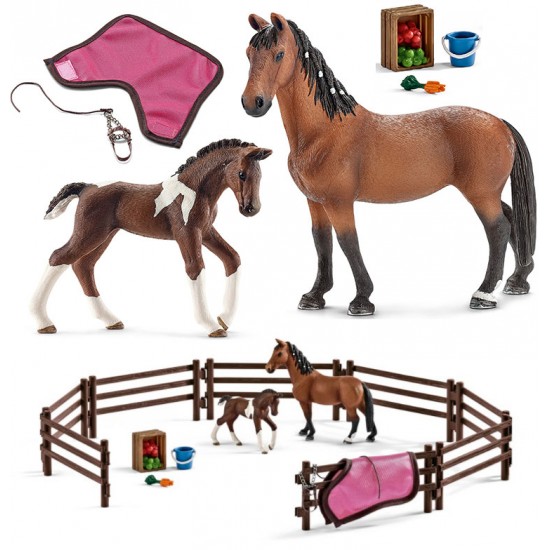 Farm Life - Paddock Playset