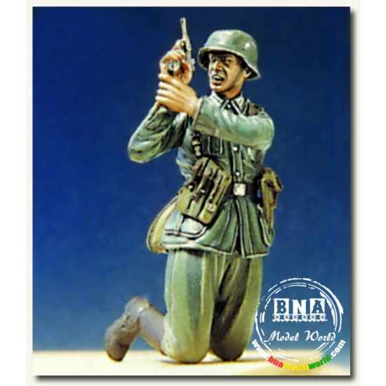1/35 Halt I (German Infantry)
