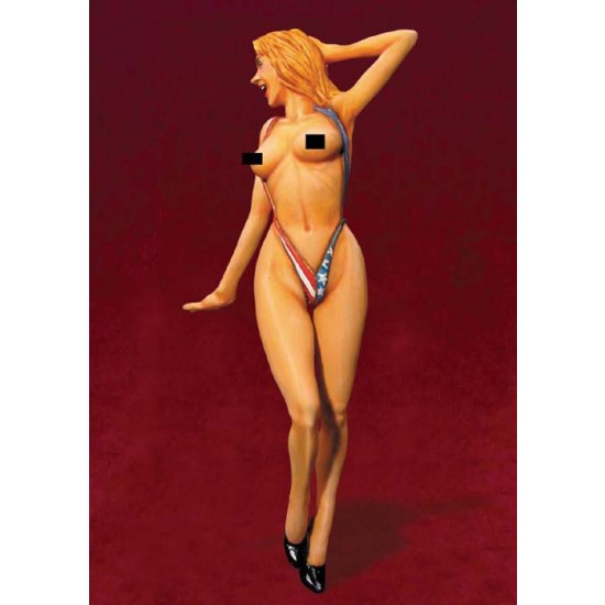1/35 Hot Body II (Resin Female Figure)