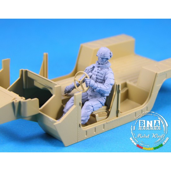 1/35 US Army Vehicle Driver