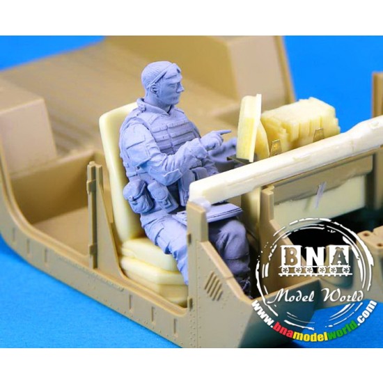 1/35 US Army Vehicle Crew #2