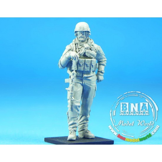 1/35 US ODA (Operational Detachment Alpha) Warrant Officer