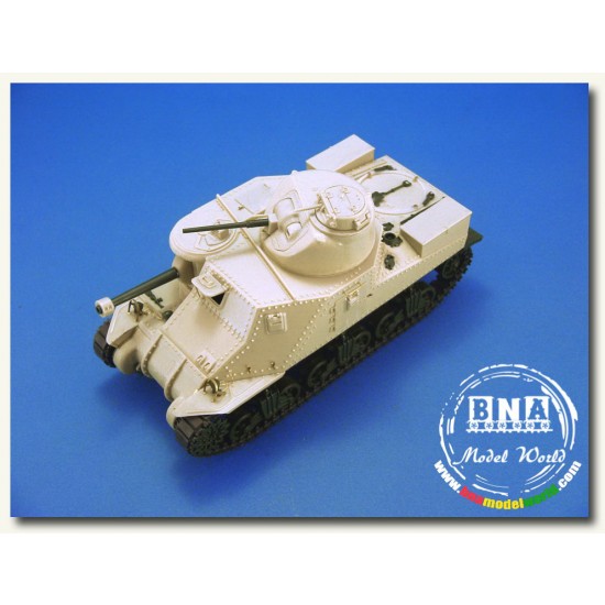 1/35 Medium Tank M3 Lee Detailing Set for Academy kit