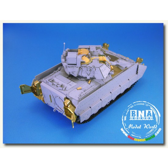 1/35 M2A2(A3) Bradley Detailing set for Tamiya/Academy kits