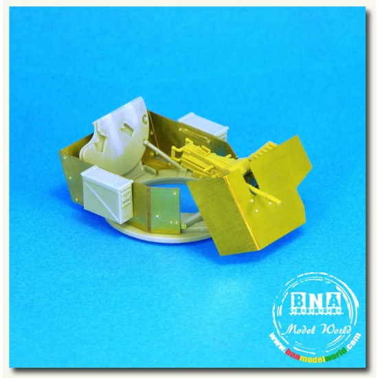 1/35 Humvee Gunner Protection Kit (GPK) 