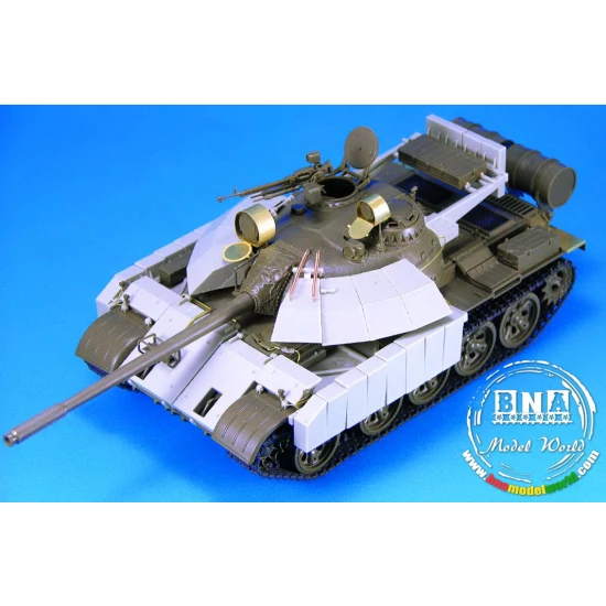 1/35 T-55 Enigma Conversion Set for Tamiya kit