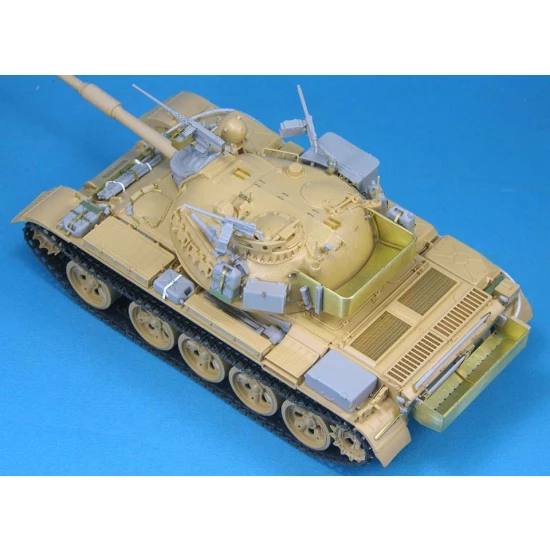 1/35 IDF Tiran-5 Detail-up Set for Tamiya kit #35328