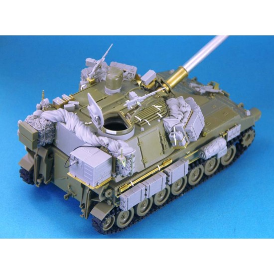 1/35 IDF M109 Doher Howitzer Conversion set for AFV Club kit #35109