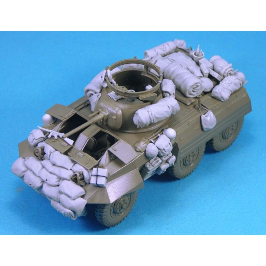 1/35 M8 Greyhound Stowage set