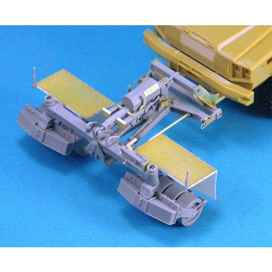 1/35 SPARK Mine Roller set for Kinetic RG-31 kit