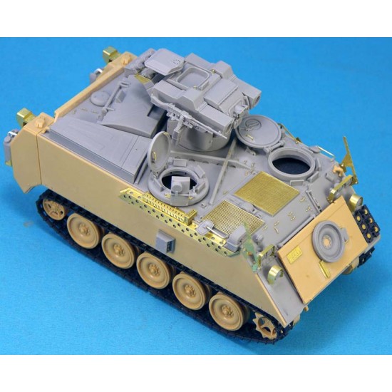 1/35 M113 TUA Conversion set for Academy M113A3 /Tamiya M113A2