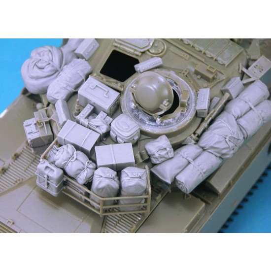 1/35 IDF Centurion Stowage Set 