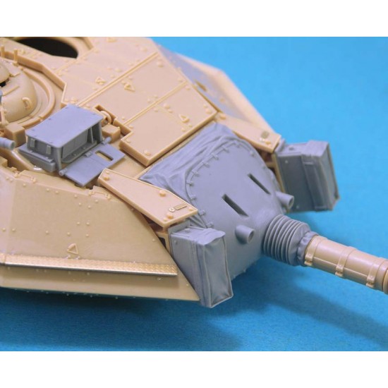 1/35 IDF Magach 6B Gal Batash Detail Set for Academy #13281/Legend Productions LF1280